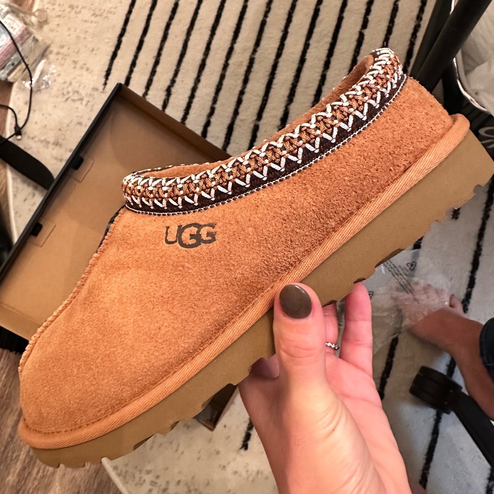 UGG Tasman Chest slippers